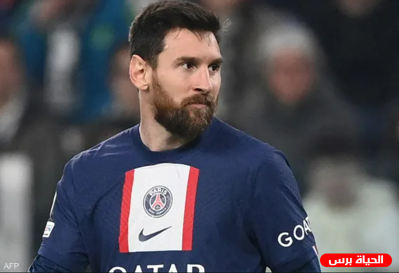 تأمين قدم ميسي بـ 900 مليون دولار